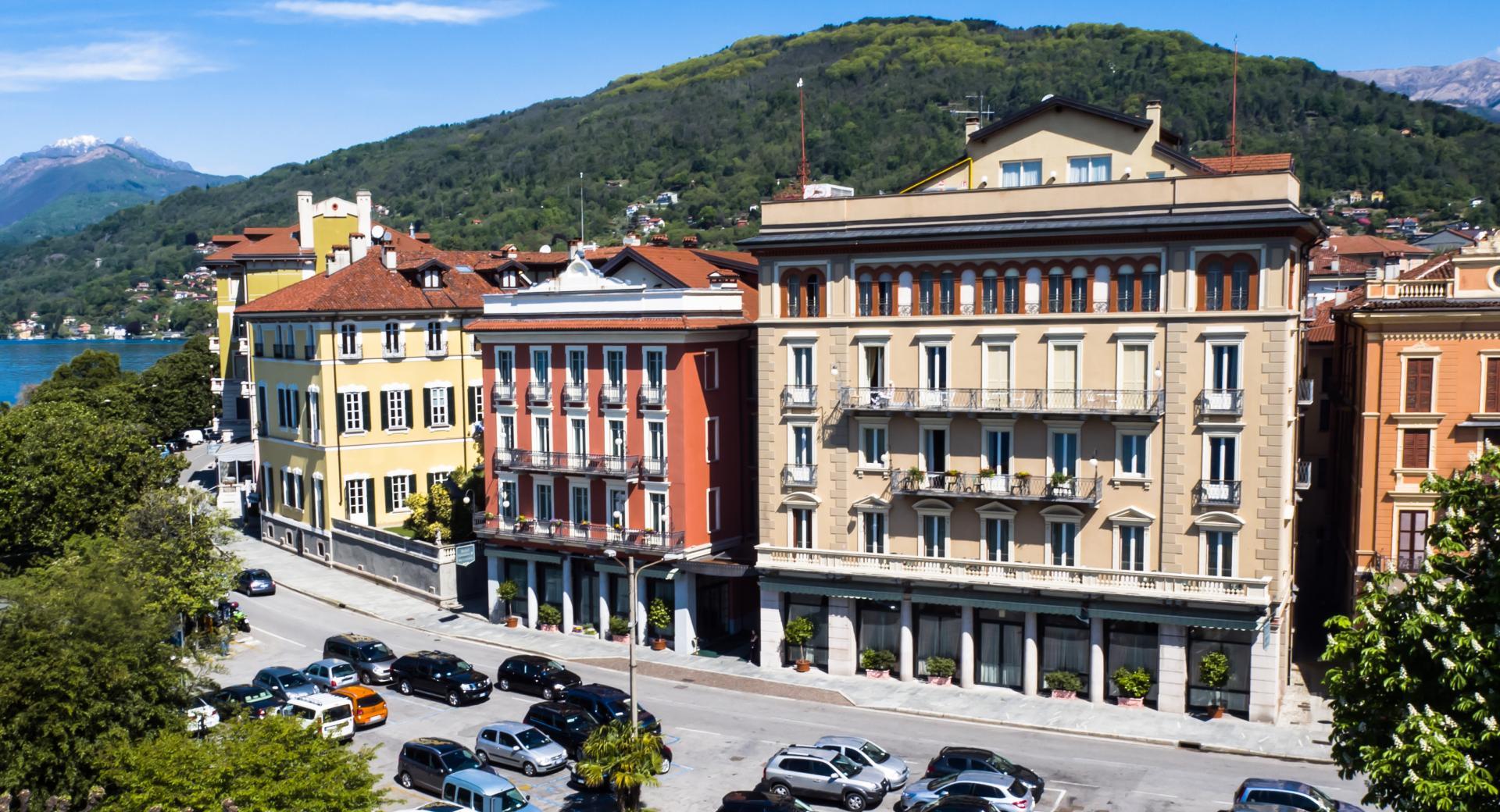 Hotel Belvedere San Gottardo