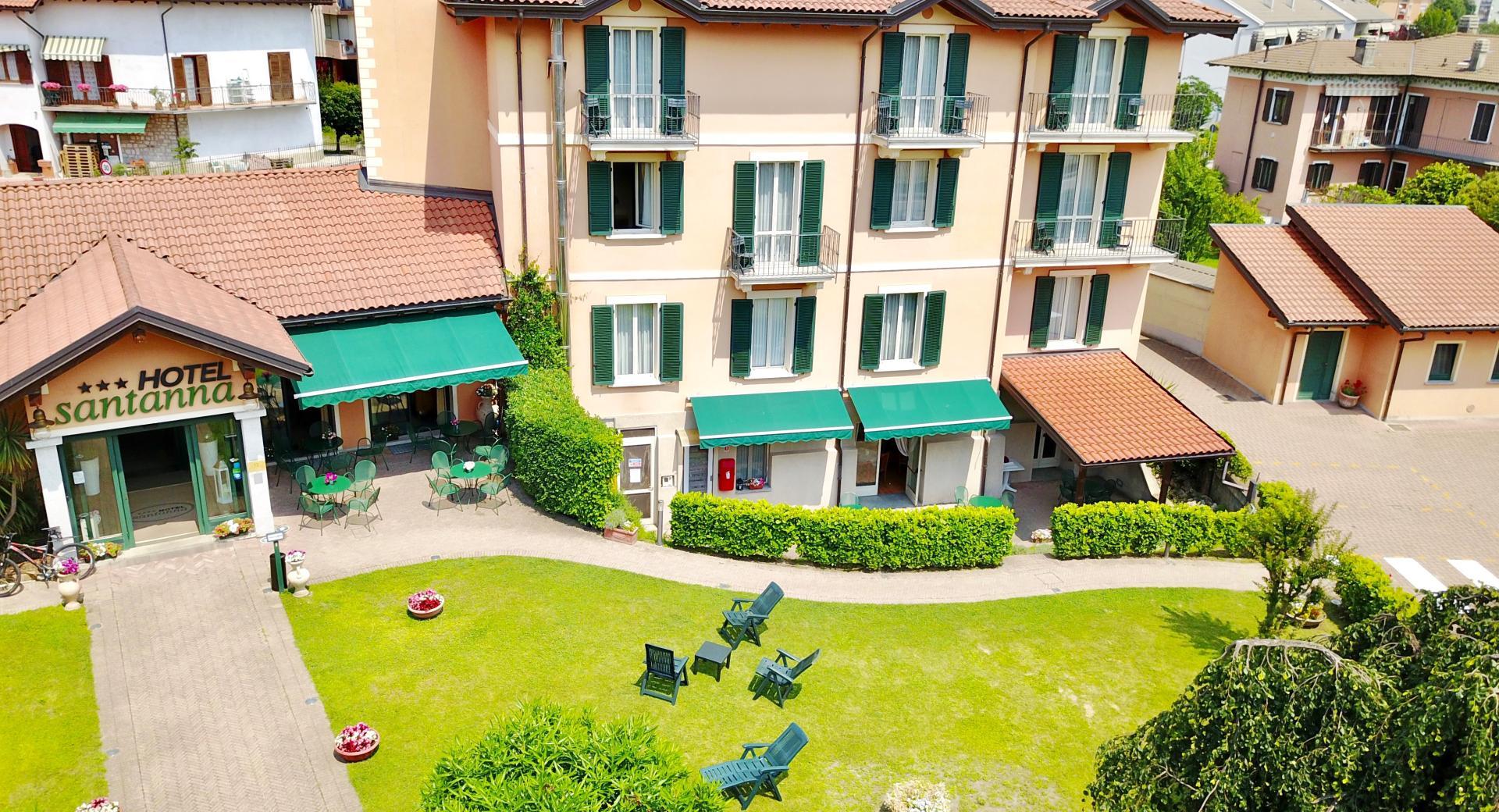 Hotel Sant'Anna