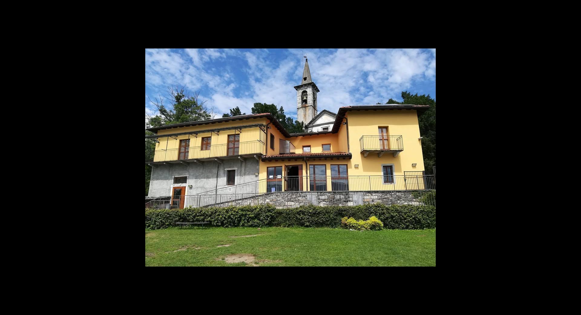 Casa Mondino