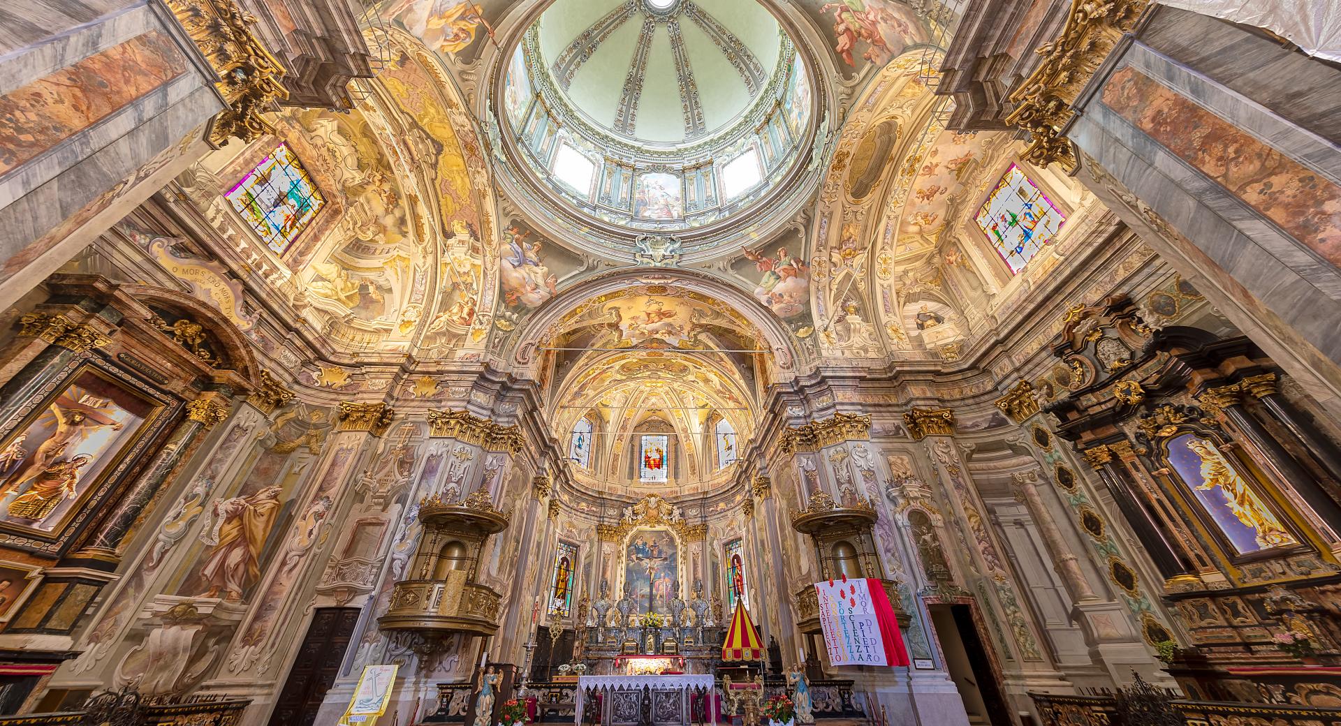 Basilica di San Vittore. Verbania