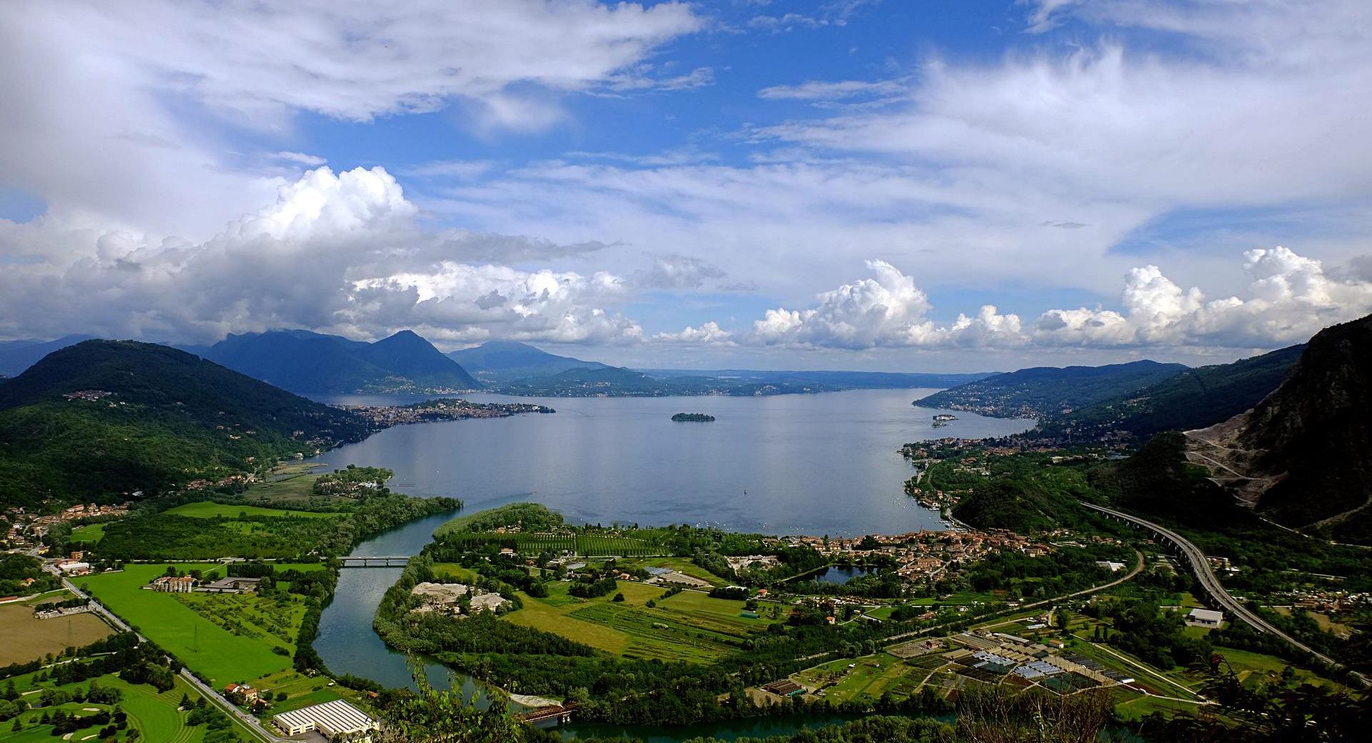 Verbania e il Lago Maggiore