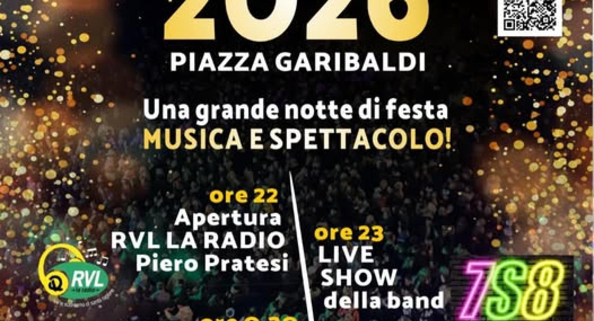 Capodanno 2026