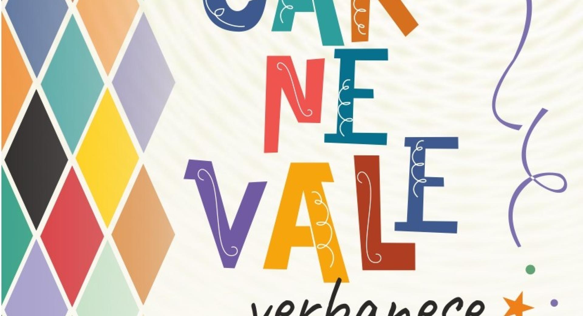 Volantino Carnevale Verbanese 2026