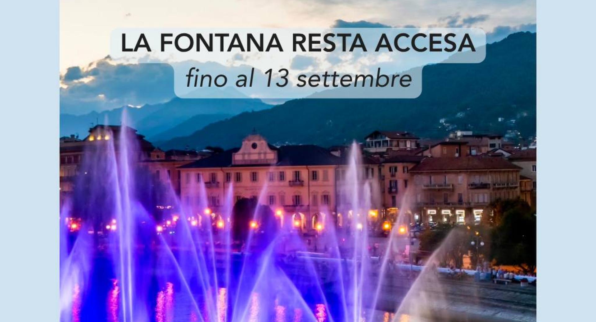 ACQUA E LUCE 2026