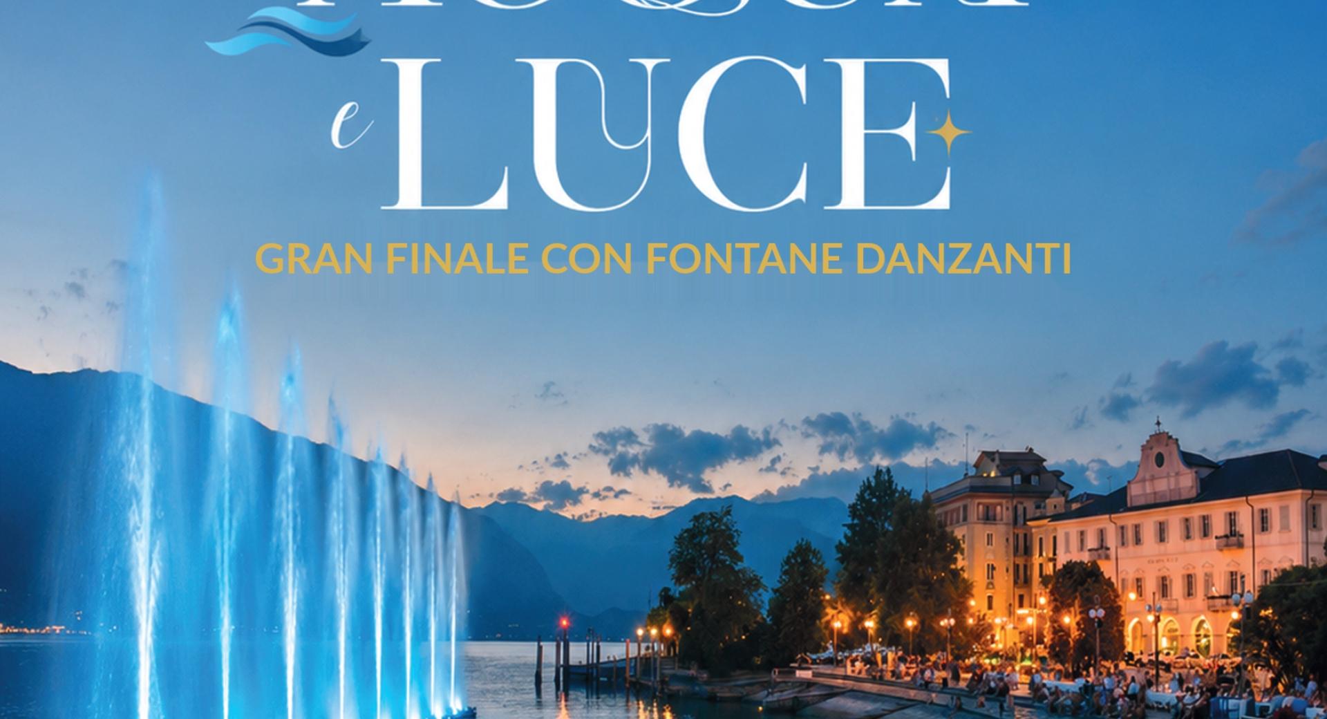 ACQUA E LUCE 2026